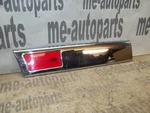 1986-1991 Cadillac Seville Eldorado Left Rear Bumper Moulding & Reflector Marker. Fixed Price $99.89.