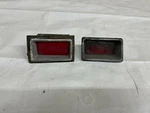 1970 Torino Side Marker Lamp Housing Light Chrome Bezel Trim Molding Ranchero. Fixed Price $67.90.
