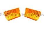 Usa Spec Amber Sidemarker Turn Light Set For Porsche 911 964 89-94 Original. Fixed Price $194.99.