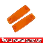 For Toyota Corolla KE30 KE35 TE31 74-80 Side Marker Turn Signal Lamp Light Lens. Fixed Price $19.00.