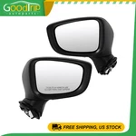 For Mazda 3 17-19 Black Power Turn Signal Light 5 Wiremirror Left Right Side. Fixed Price $89.32.