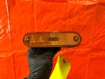 90-97 Mazda MX-5 Miata Driver Left Amber Front Bumper Reflector Oem #267. Fixed Price $33.95.