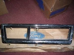 1971 Ford Side Marker Light Bezel D1AB-15A441-BB. Fixed Price $19.99.