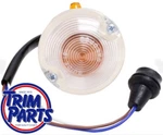 Us Made 1968-1969 Corvette Parking Light Lens Lamp Assembly Front C3 New. Fixed Price $126.47.