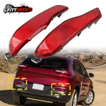 For 2014-2018 Jeep Cherokee Rear Left Right Bumper Reflector 68105144A 68105145A. Fixed Price $28.07.