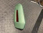 1973 Pontiac Grand Prix Rear Quarter Panel Extension & Marker Lamp Oem Lh. Fixed Price $75.00.