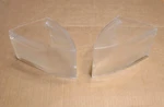 1965 Lincoln Continental New Parking Lamp Turn Signal Lens 1-PAIR. Fixed Price $500.00.