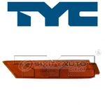 Tyc 18-6091-00-9 Side Marker Light Assembly For GM2551197 92246244 Um. Fixed Price $21.98.