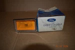 Nos Ford DODZ-15A201-P 1970-75 Maverick Front Side Marker Lamp And Bezel. Fixed Price $49.99.