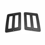 New Pair Of Rear Marker Light Bezel Trim Parts Fits Camino Sprint 4894. Fixed Price $107.92.