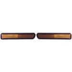 For Pontiac Grand Prix Reflector 1988-1990 Pair Driver Passenger Coupe Front. Fixed Price $21.83.