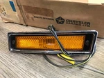 1970 71 Chrysler 300 New Yorker Body Mopar Nos Rh Side Marker Light 3403508. Fixed Price $135.00.