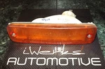 88-89 Oem Honda Civic Ef SH3 SH4 Front Driver Turn Signal Lens Light 045-5154. Fixed Price $79.95.