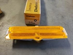Nos 1973 Pontiac Left Side Marker Light Catalina Bonneville Grandville. Fixed Price $30.00.