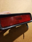 89-98 Suzuki Sidekick Geo Tracker Rear Marker Light Left Drivers Oem. Fixed Price $40.00.