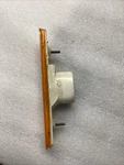Porsche 928 Left Front Amber Side Marker Lamp. Fixed Price $52.00.