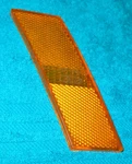 1970 Mustang Fastback Convert Mach Boss Grande Orig Lh Front Marker Light Lens. Fixed Price $34.00.