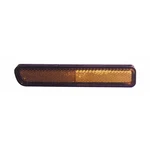 GM2551174 Fits 1988-1990 Pontiac Grand Prix Passenger Side Front Reflector. Fixed Price $17.31.