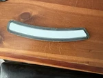 Bmw F87 M2 Reflector Front Left Painted Alpine White Ind. Fixed Price $40.00.
