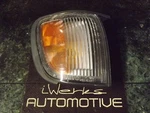 97-01 Usdm Oem Infiniti QX4 R50 Front Corner 216-63436 Light Lamp Assembly. Fixed Price $119.95.
