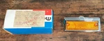 Nos Mopar 1979-81 Chrysler Newport 1980-1981 Plymouth Gran Fury Marker Lamp Lens. Fixed Price $38.00.
