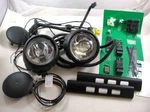 Rover Oem Freelander Fog Lamp Retrofit Kit 2004-2006 Brand New. Fixed Price $427.45.