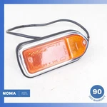 Jaguar Xjs Series Left Fender Side Marker Light Lamp C40092 Oem. Fixed Price $41.23.