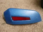 Oem Gm 1973 Pontiac Grand Prix Rear Marker Light Lamp Lens Housing Panel Rh. Fixed Price $100.00.