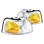Turn Signal/corner Light Ford Thunderbird 96-97 Lh Right Front 116-01005L. Fixed Price $107.85.