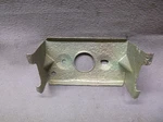 1970 Mercury Cougar XR7 Eliminator Left Front Side Marker Light Bezel Retainer. Fixed Price $30.00.