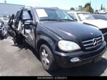 Passenger Corner/park Light 163 Type ML500 Fits 98-05 Mercedes Ml-class 156835. Fixed Price $86.50.
