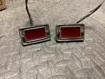1974 Buick Estate Wagon Bezel Rear Side Markers Lamp, Rh Or Lh Part #5948886. Fixed Price $45.00.