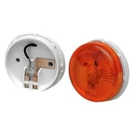 Grote 45413 2.5" Yellow Round Surface Mount Clearance Marker Light. Fixed Price $10.81.