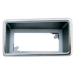 Ford Mustang 70 Acp Rear Passenger Side Replacement Marker Light Bezel. Fixed Price $52.59.