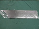1955-56 Packard Left Front Fender Moulding 466409 Nos. Fixed Price $85.00.