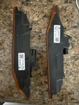 Porsche Side Marker Lights. Fixed Price $60.00.