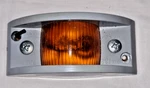Signal Stat Amber Armored Clearance/marker Light PM-124-15. Fixed Price $9.99.