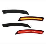 For Mini Cooper R55 R56 R57 R58 R59 R60 Front Rear Led Side Marker Fender Lights. Fixed Price $32.99.