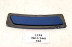 12-18 Oem Bmw F30 335 340 Front Bumper Left Driver Side Marker Reflector Blue. Fixed Price $24.95.