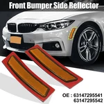 Bumper Reflector Front Side Marker Light For Bmw 320I 2016-2019. Fixed Price $18.67.
