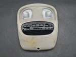 Oem 06 Dodge Ram SRT10 Overhead Console Switch 56044864AB Used. Fixed Price $54.99.