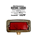 1971-1973 Mustang Rear Side Marker Light Lens With Gasket Lh Driver. Fixed Price $29.99.