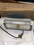 1969 Ford Custom Galaxie 500 Xl Ltd Brougham Nos Lh Front Fender Marker Lamp. Fixed Price $58.00.