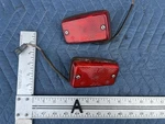 1977-1983 Bmw 2002 Ti 3410104 E21 Series Ulo Red Side Marker Lights Oem #3884M. Fixed Price $74.99.