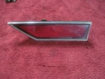 70-72 Oldsmobile Cutlass 442 Right Rear Side Marker Light Lamp Red Lens 71. Fixed Price $34.72.