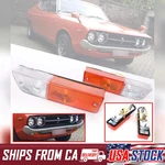 For Datsun Bluebird 710 160J 1970-1973 Front Parking Turn Signal Lamp Light. Fixed Price $43.08.