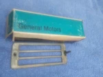 1973 Oldsmobile Delta 88 Rear Right Side Marker Light Bezel Nos 411474. Fixed Price $22.50.
