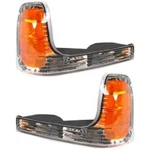 Parking Light For 99-2000 Gmc Yukon Cadillac Escalade Set Of Left & Right Side. Fixed Price $52.85.
