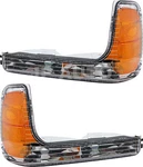 For 1999-2000 Cadillac Escalade Yukon Denali Parking Light Set Pair. Fixed Price $54.90.
