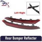 Lh+rh Side Rear Bumper Reflector For Volkswagen Passat 16-19 561945105A/106A Us. Fixed Price $32.04.